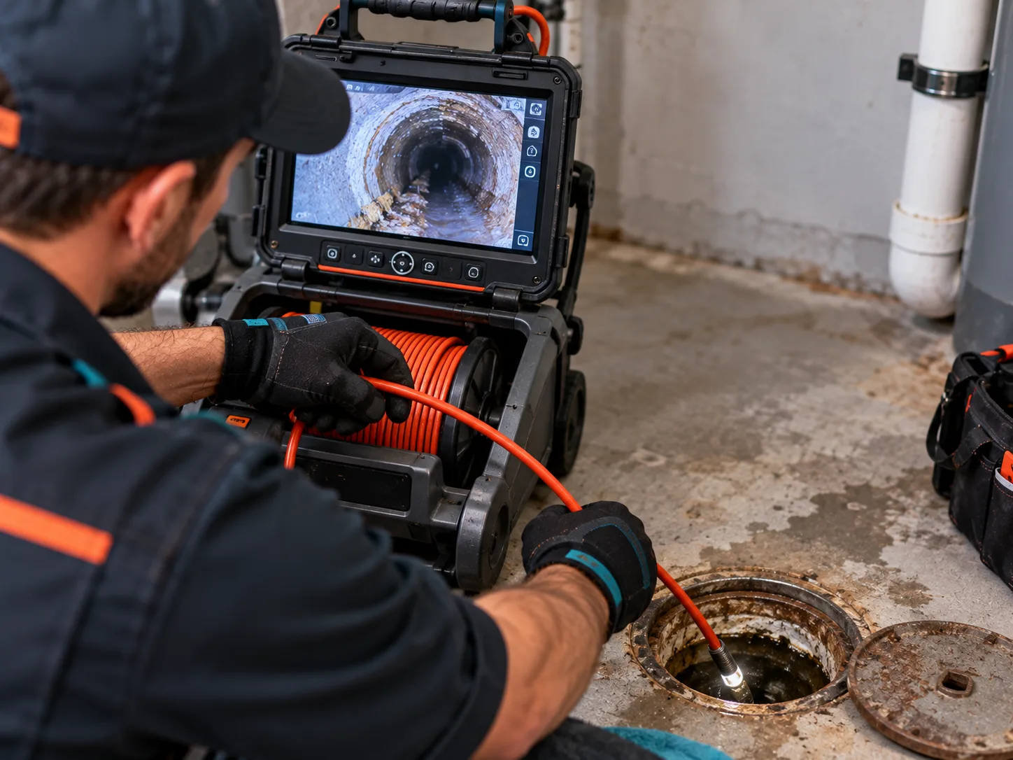 Clogged Drain Service company in Bath, PA